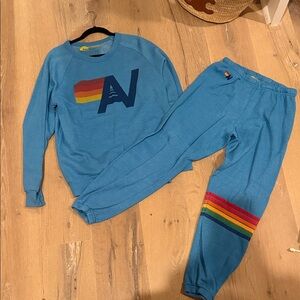 aviator nation set size L